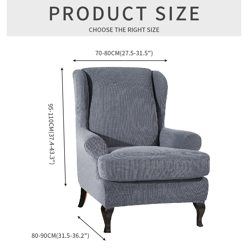 1 шт. клетчатое эластичное покрытие для стула чехол кресла протектор дома