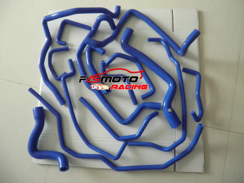 

Car Accessories Intercooler for RENAULT 5GT water SILICONE HOSE kit 88-91