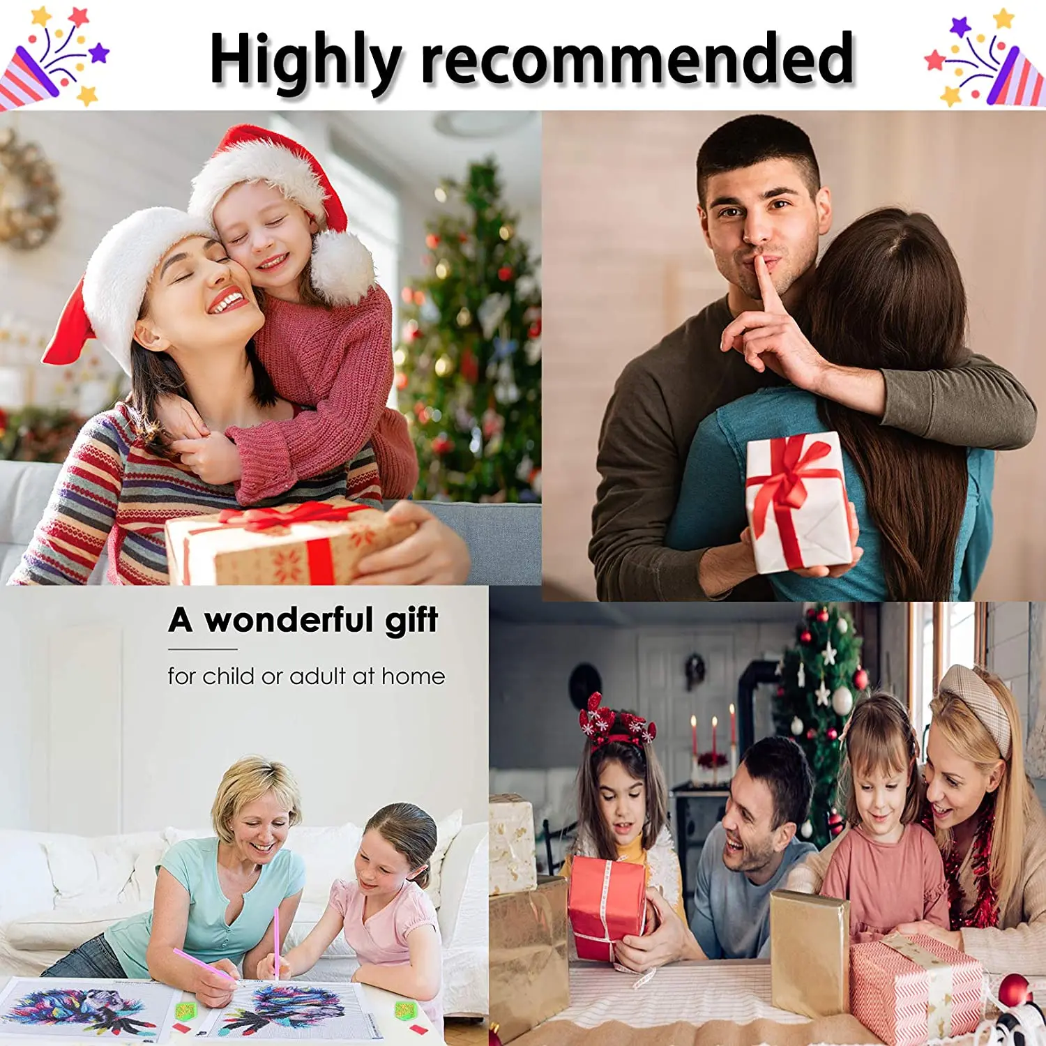 

2021 Most Popular Worth Buying Mystery Box Lucky Box 5D Diamond Painting Accessories Moasic Tools Super Value Big Surprise GIft