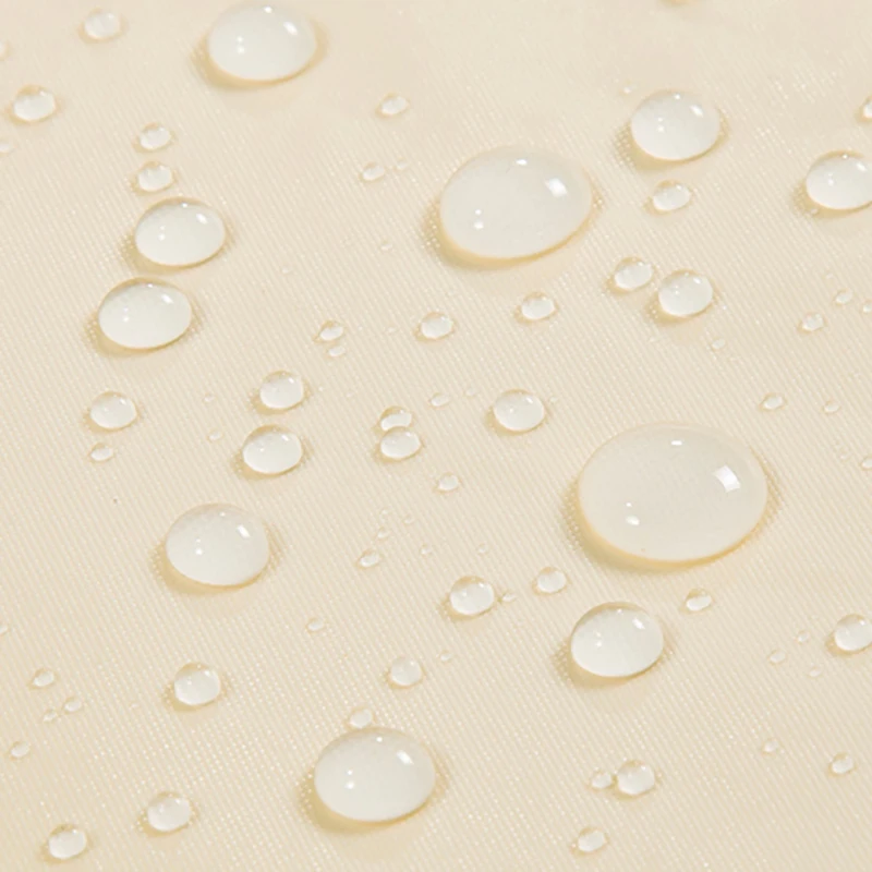 Плотная душевая занавеска PEVA базовая прочная водонепроницаемая фотозанавеска с