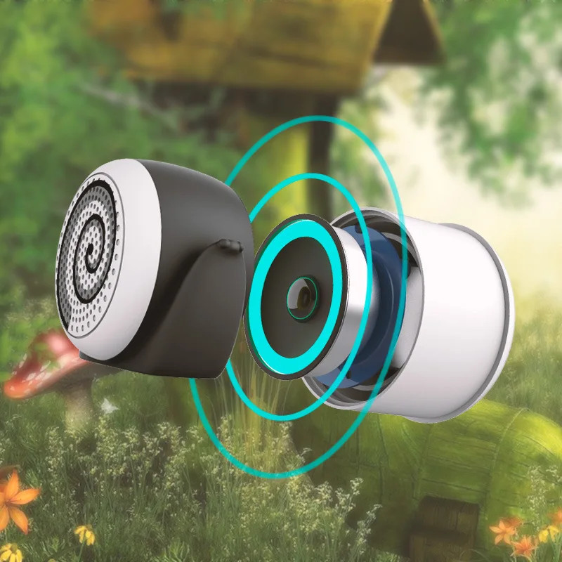 

Mini Portable Speaker Bluetooth 5.0 Wireless Audio Player Desk Speaker Cute Decoration Large Battery for Laptop Smartphone
