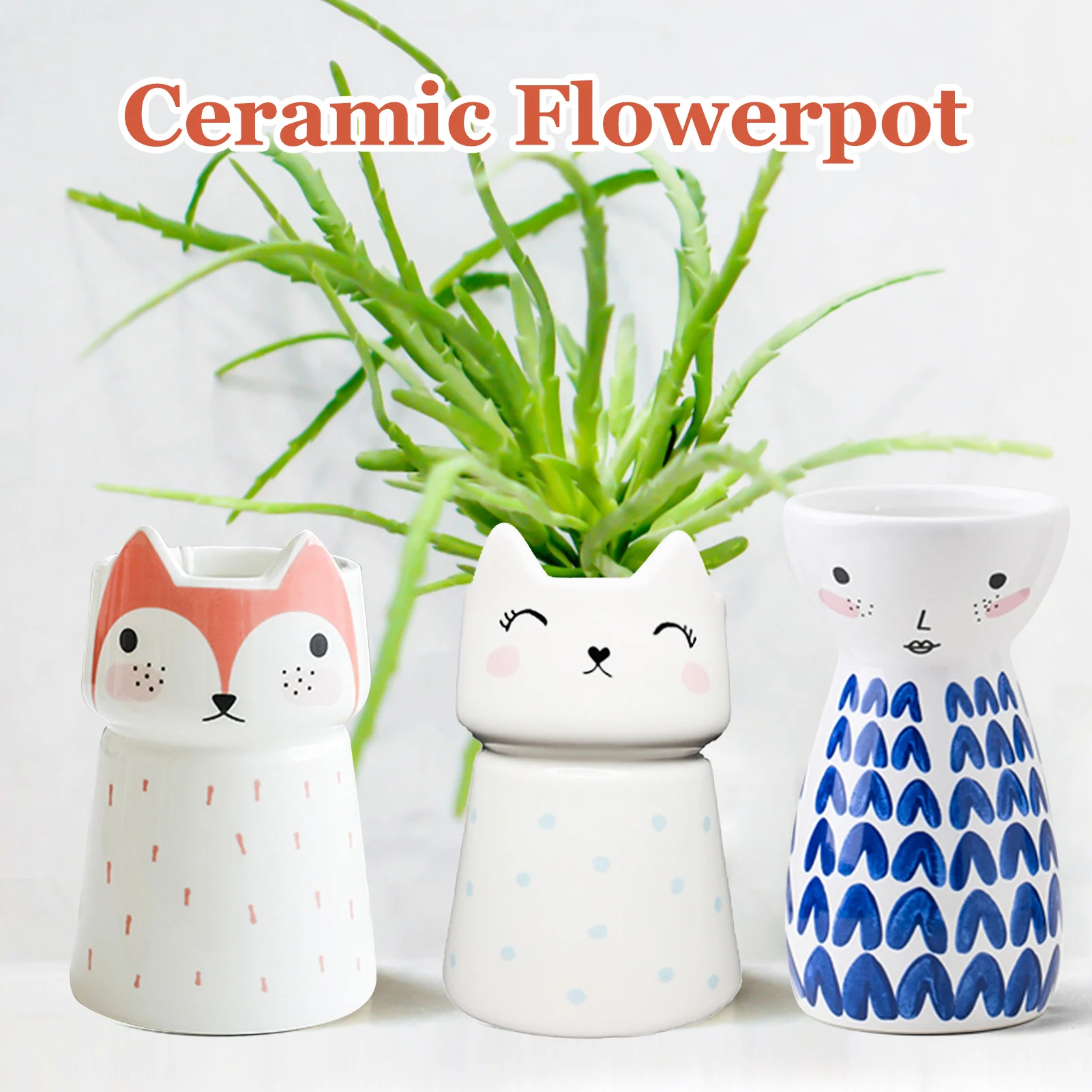 Ваза для цветов контейнер суккулентов съедобный зеленый лук и ваза воды