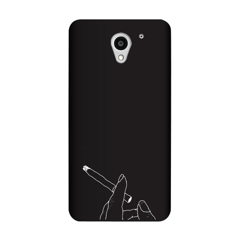 Soft Silicone TPU For ZTE Blade A510 BA510 Case Cover Painting Matte Cases Funda | Мобильные телефоны и аксессуары