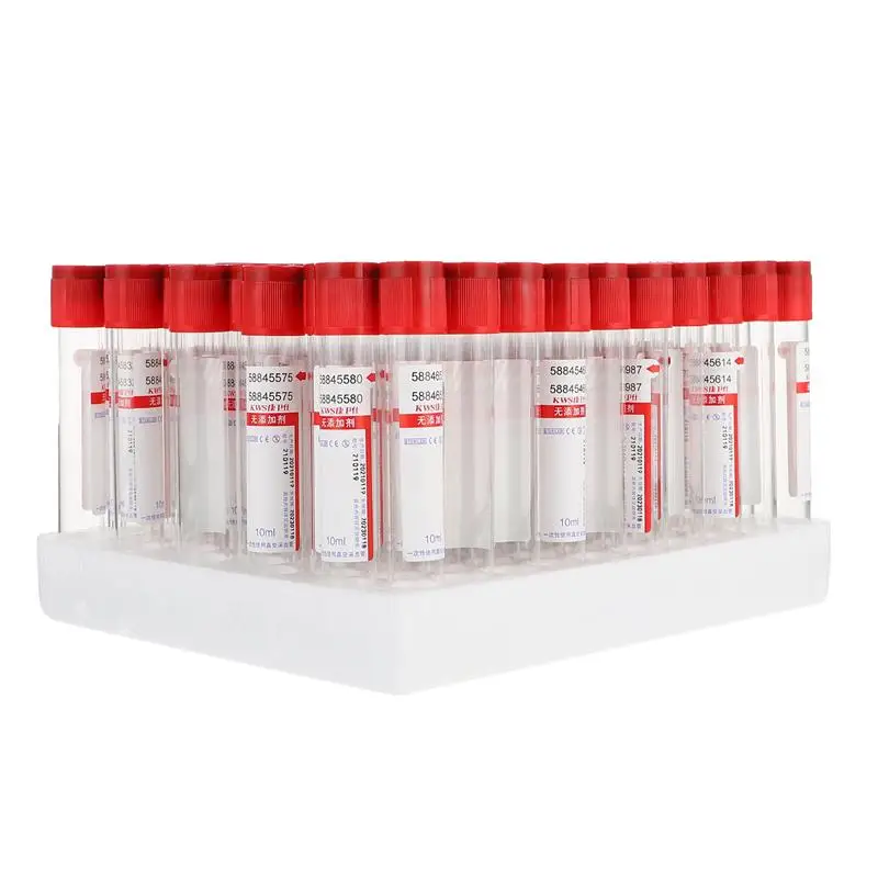 

100 шт., простые лабораторные ранцы для сбора крови