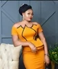 

Cyalaa French Style Vintage Summer Sexy Bodycon Fashion Square Collar Sleeveless Mini Casual A Line Dress Elegant Dresses C4061#