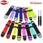 Ремешок для смарт-часов Garmin Forerunner 235230620630735XT235Lite, силиконовый браслет для спорта на открытом воздухе, аксессуары для часов