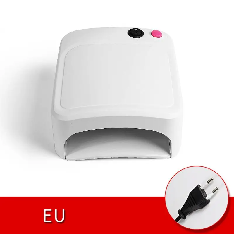 

2021 New 36W Fast UV Nail Dryer Resin UV Lamp Light for Any UV Gel Polish Jewelry Tools 2020 trend