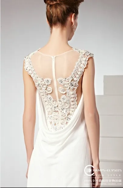 Рисунок 6 - Perlen Мода 2022 vestidos de fiesta