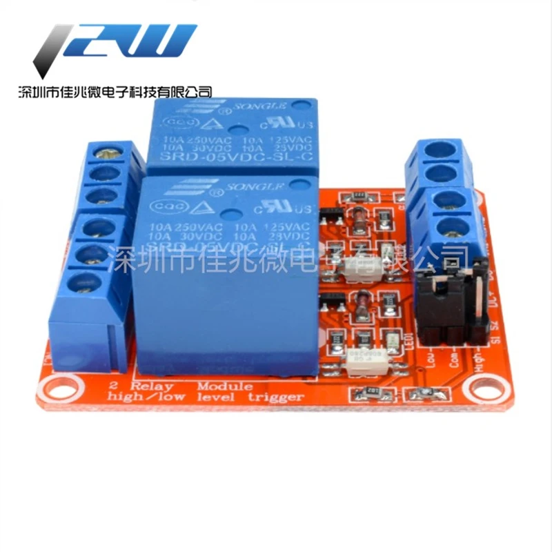 Релейный модуль с изоляцией оптопары | Обустройство дома