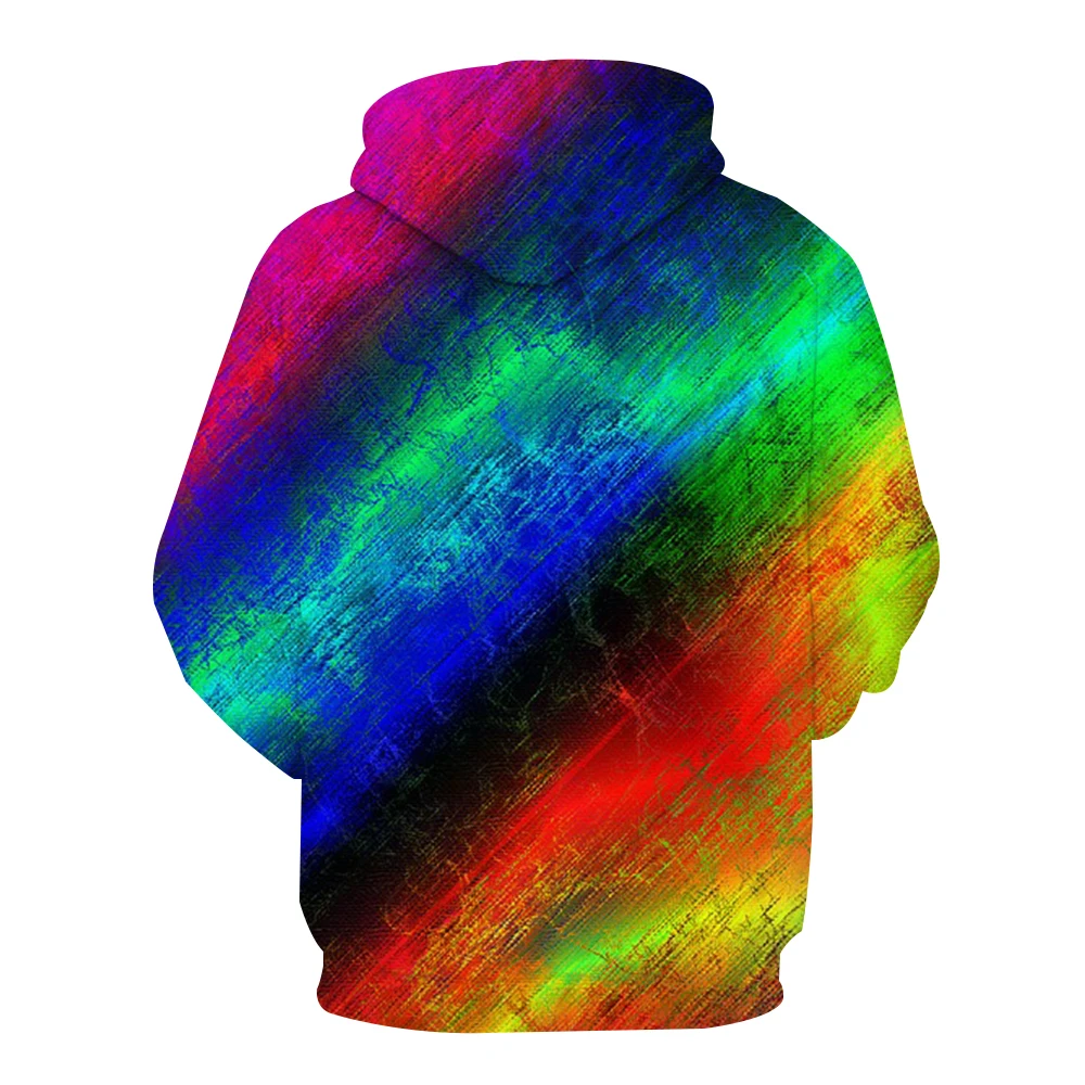 

New 2020 Custom Unisex Sweatshirt 3D Digital Printing Hoodies Pullovers Hoodies European and American large size S-6XL