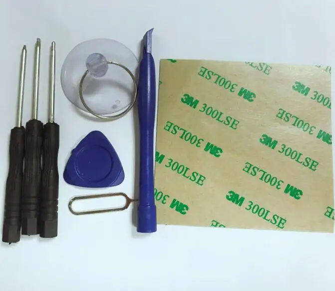 Высококачественный сенсорный экран дигитайзер Замена Для Doogee X50 X50L / X60L |