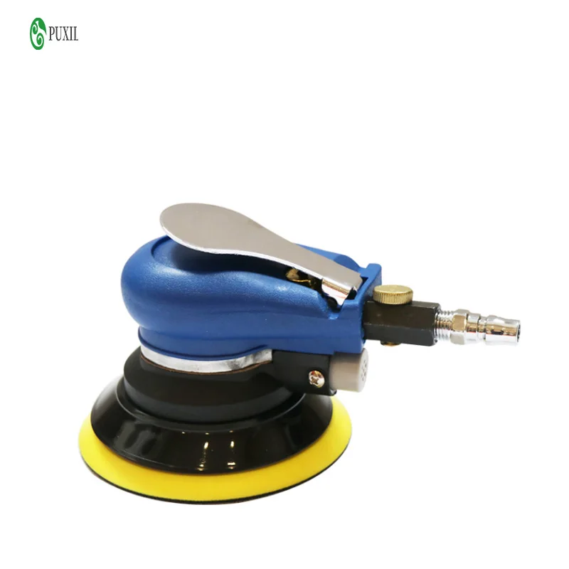 Пневматическая шлифовальная машина наждачная бумага полировщик сухая паровая