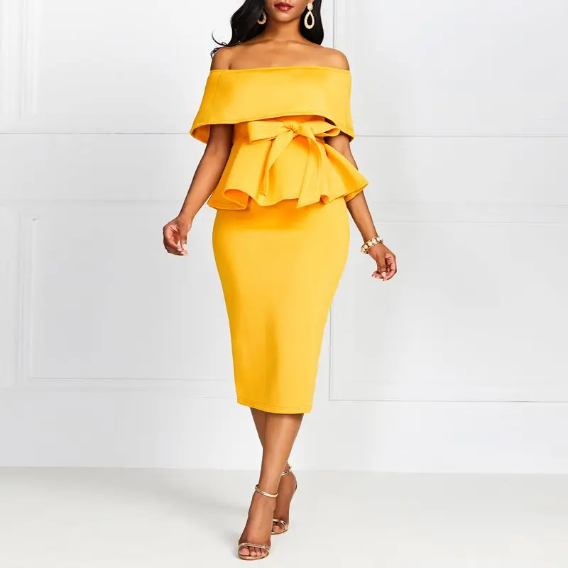 Костюмы из двух предметов женские очаровательные топы с открытыми плечами и