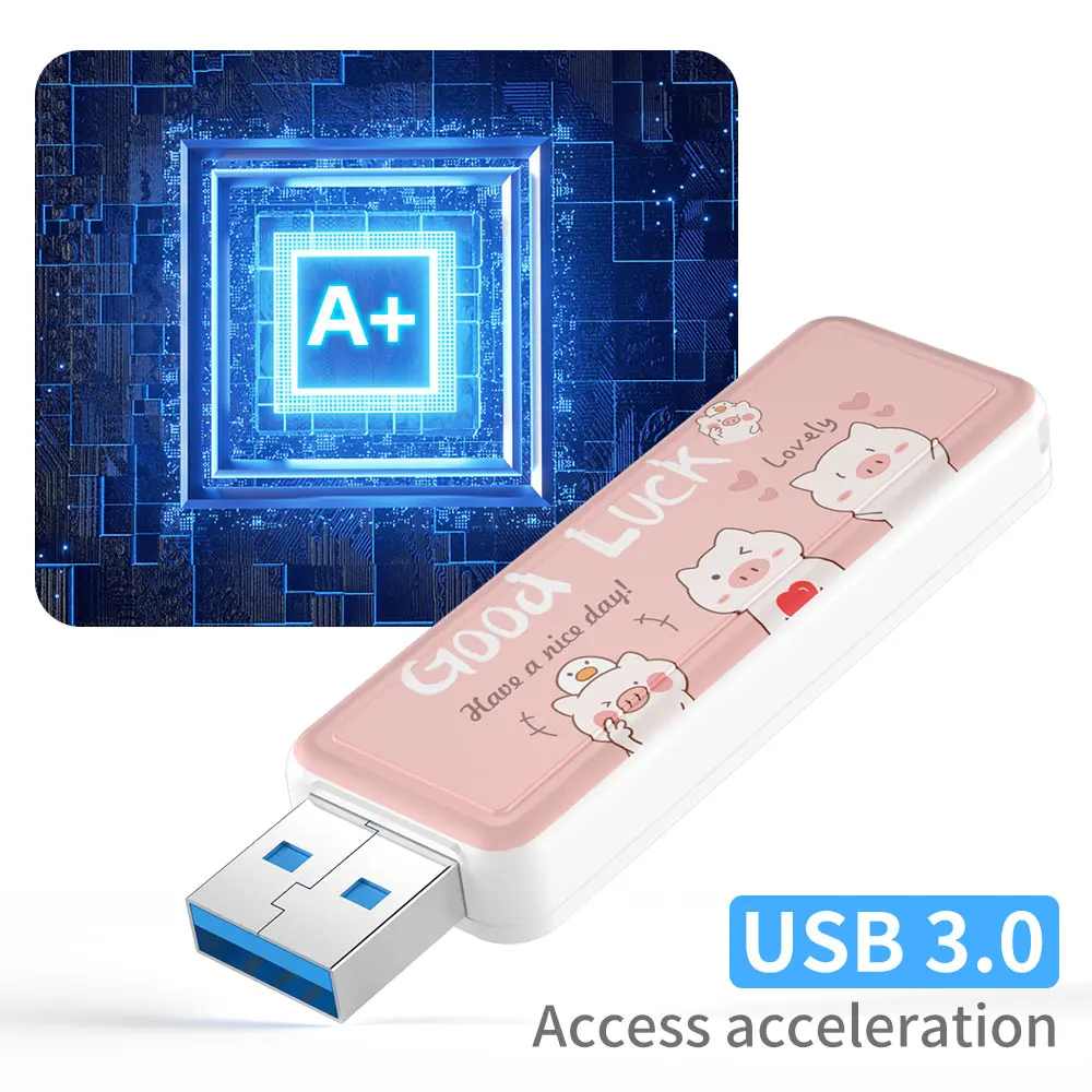 USB-флеш-накопитель 3 0 дюйма 16 ГБ 32 64 128 | Компьютеры и офис