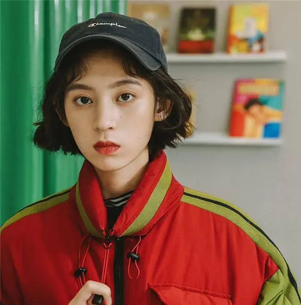 

Bella Philosophy 2019 New Winter women Warm Cotton-padded Coat lady Korean pocket casual thick coats Female patchwork Parkas