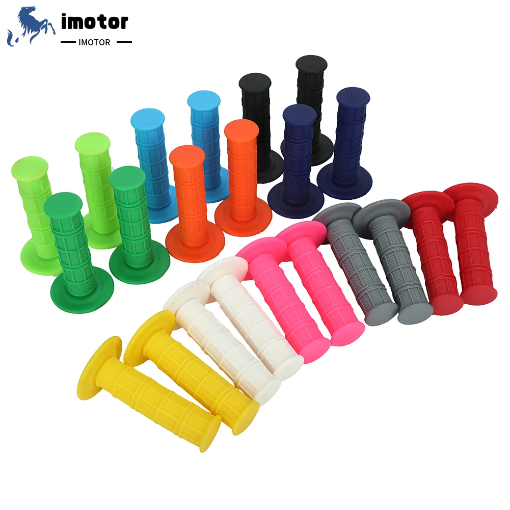 

Универсальные ручки для внедорожника, мотоцикла, мотокросса, мотоцикла, ручки для CRF YZF KXF SXF SSR SDG ESB 11 цветов