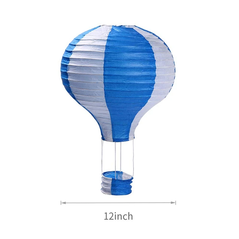 Воздушные шары бумажные фонари для свадьбы дня рождения помолвки рождества