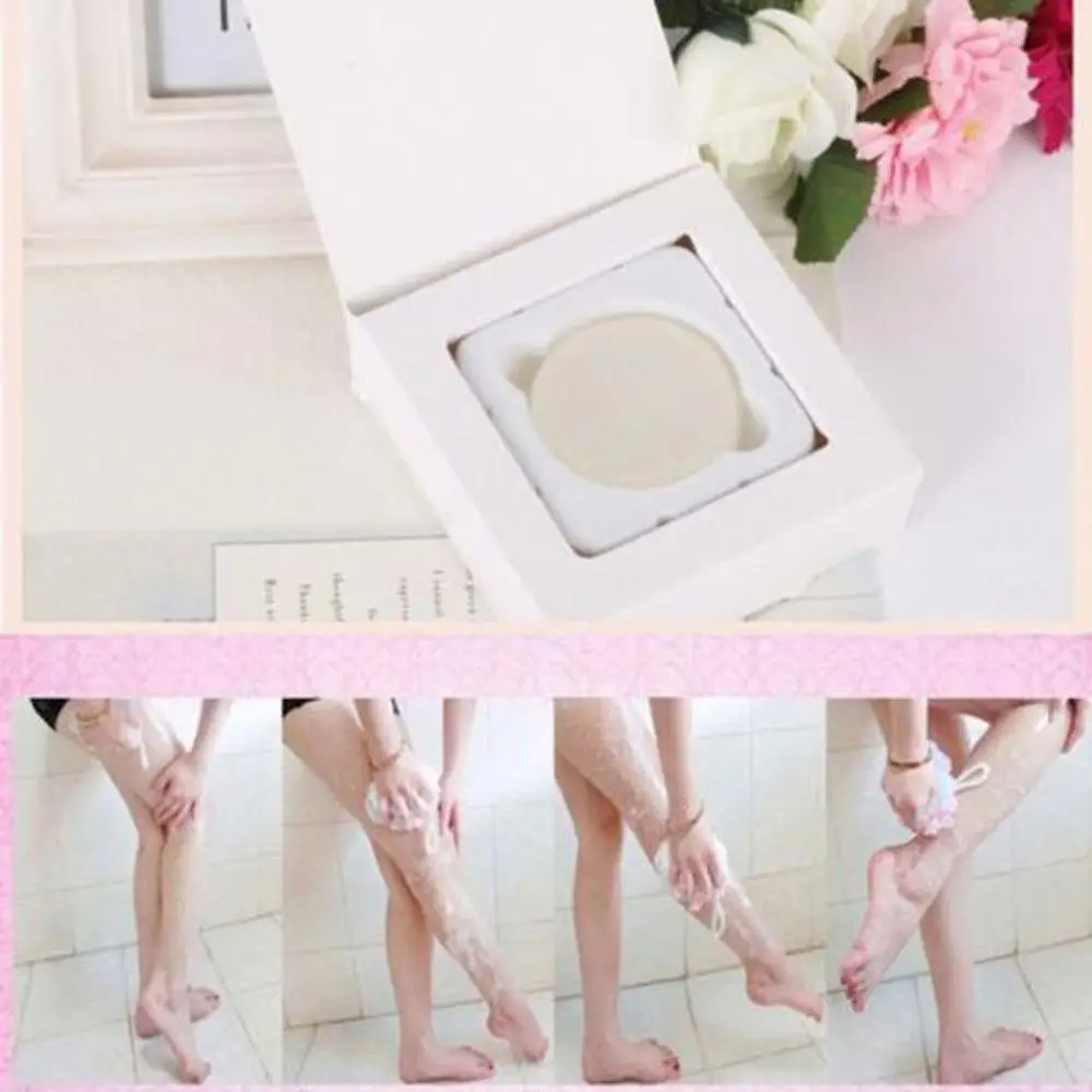 Красота с украшением в виде кристаллов мыло интимное отбеливание Moisturzing нежный