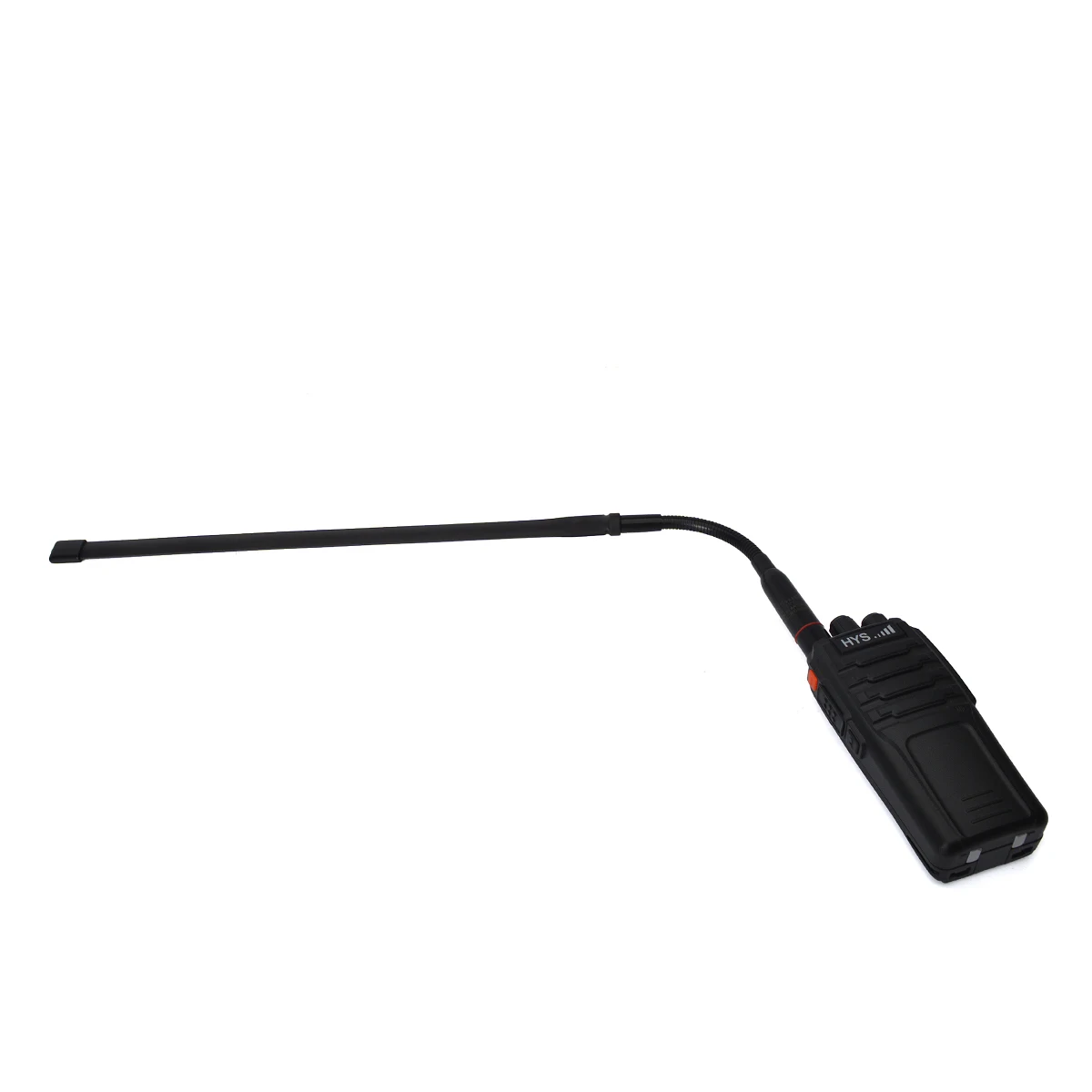 

HYS CS Tactical Antenna VHF UHF 2M 70CM Dual Band SMA-Female for Baofeng UV-5R UV-82 BF-F8HP Kenwood Retevis H777 Two Way Radio