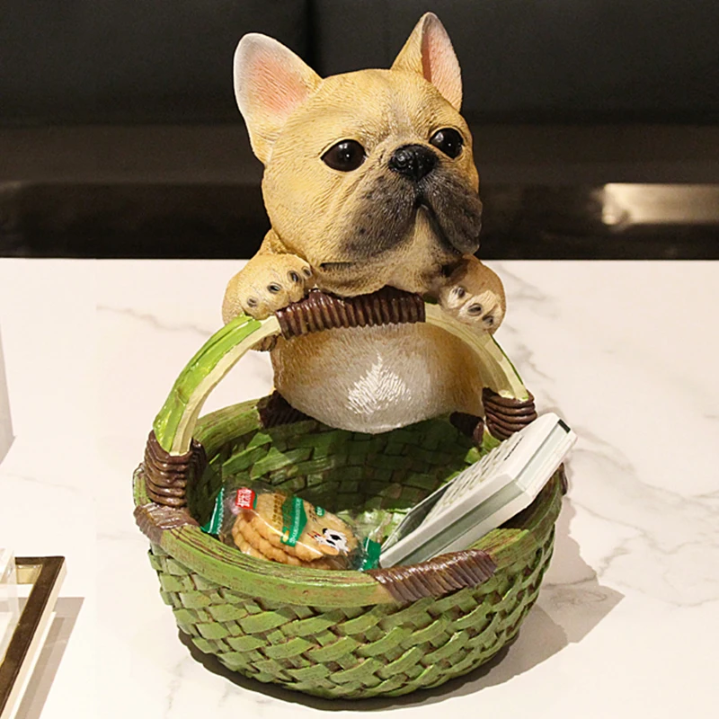 Украшение для хранения на крыльце собаки американские домашние украшения