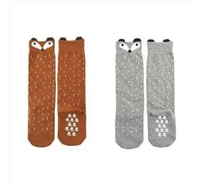 2pcs Socks Одежда для новорожденных для маленьких мальчиков девочек осень-зима вязаный теплый комбинезон, спортивный костюм с длинными рукавами и однотонные Цвет комбинезон новорожденного - Цвет: 2pcs Socks