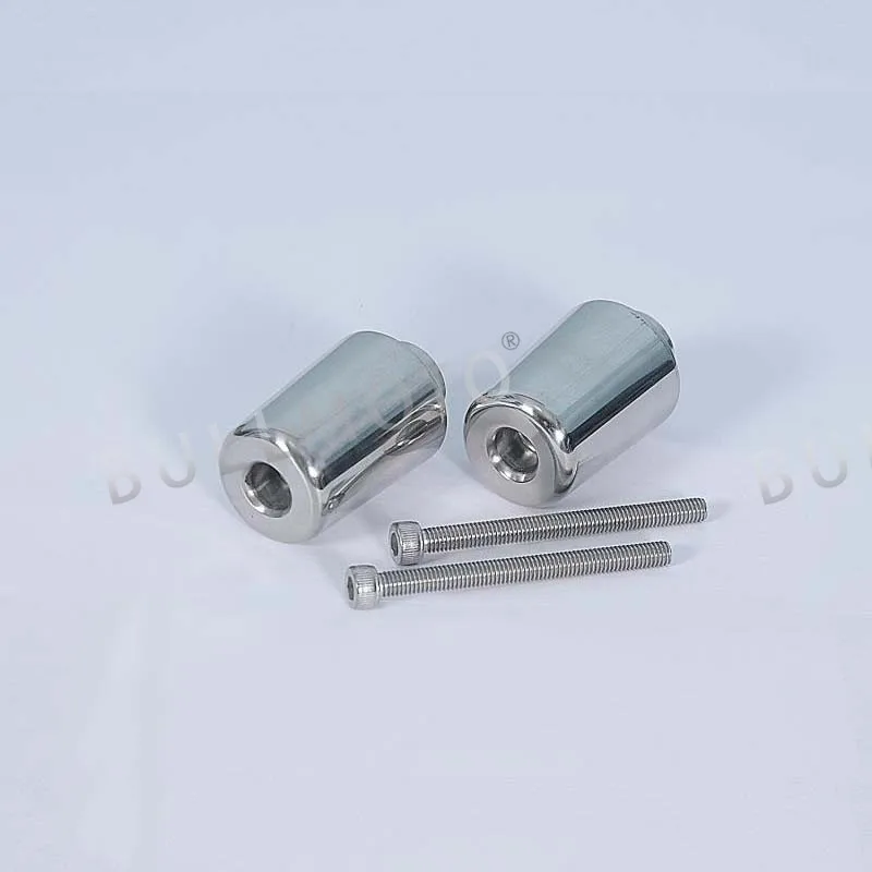 

For handlebar plug and handlebar bead of balance weight of Honda cruiser Motorcycle Handlebar Grips Ends
