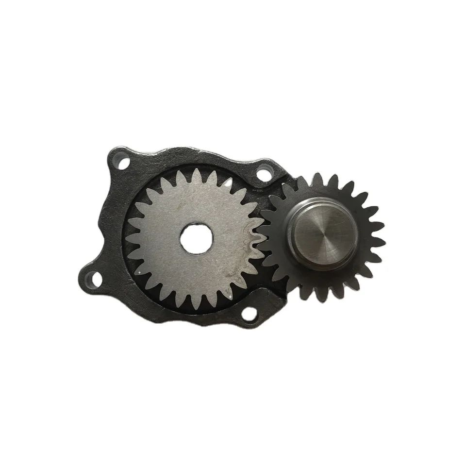 

Excavator PC200-6 Engine 6D102 Oil Pump 6735-51-1111