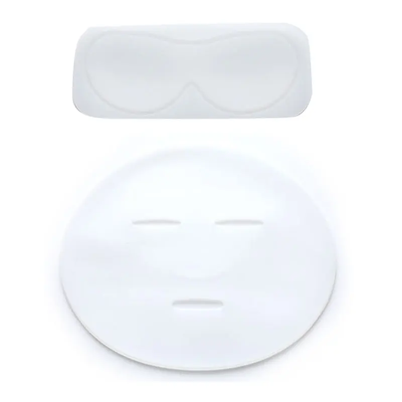 

Silicone Reuseable Facial Mask Mold For Fruit Vegetable Mask Machine Maker Tool