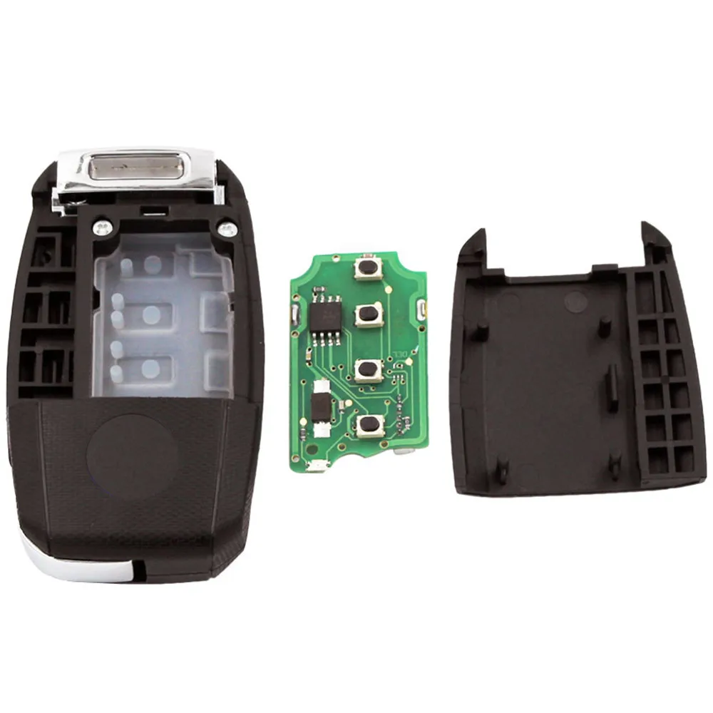 Оригинальный умный Автомобильный ключ KEYDIY Модель B универсальный пульт