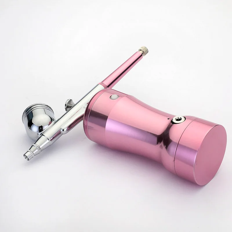 

Single Action Airbrush Kit Compressor Portable Airbrush Paint Airbrush for Paint Art Coloring Tools