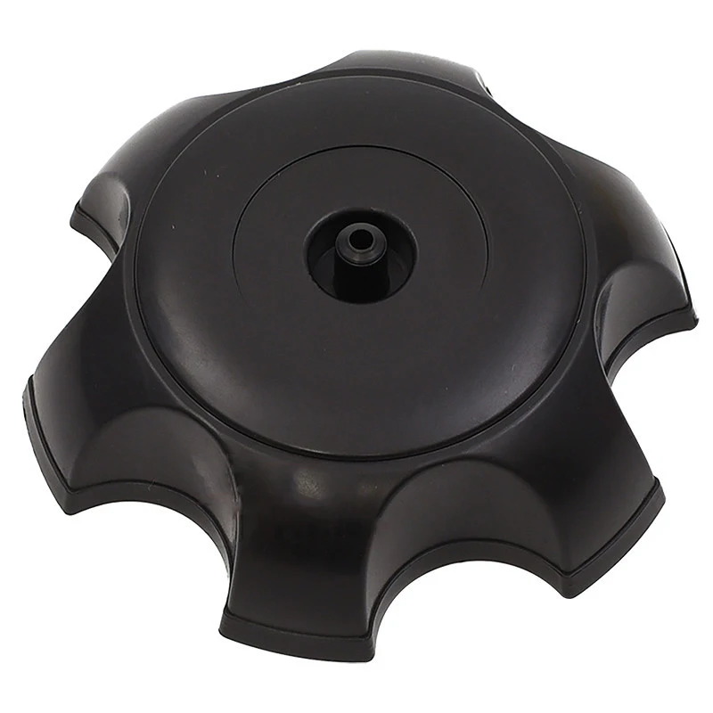 Черная пластиковая крышка бензинового топливного бака для мотоцикла Honda CRF50 CRF70