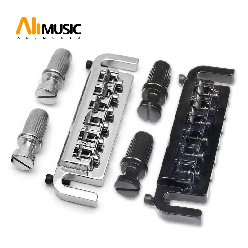 Интегрируемый комбинированный Струнодержатель для электрогитары с твердым