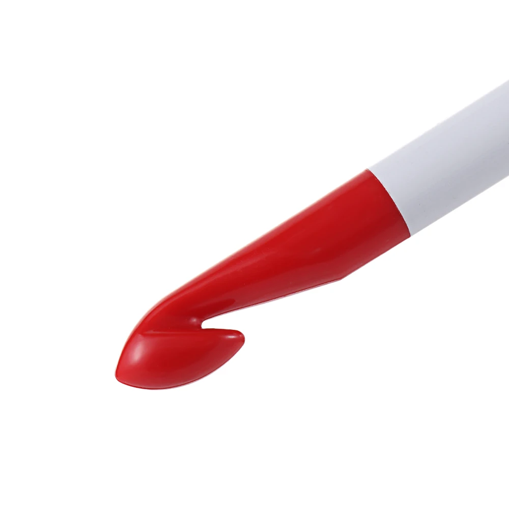 7 шт. многоцветные пластиковые спицы с эргономичной ручкой 7-20 мм | Дом и сад