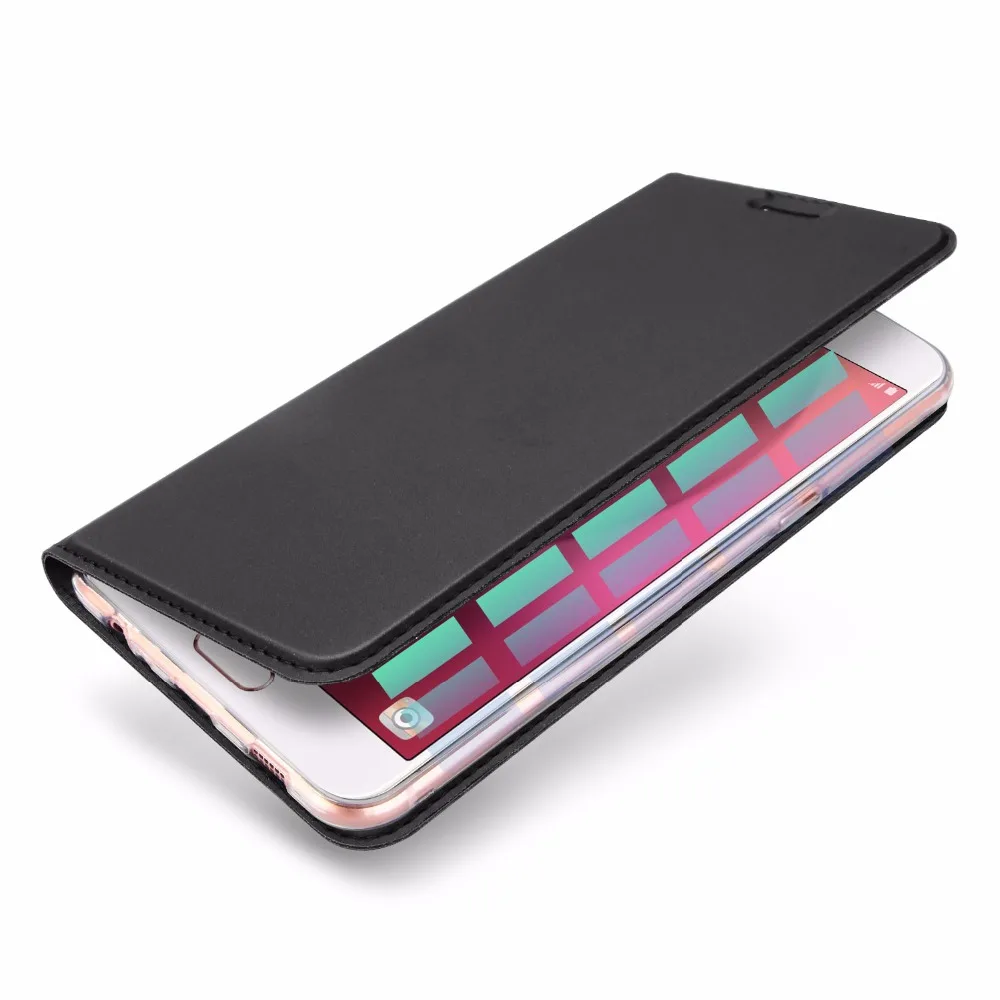 Кожаный чехол для Samsung Galaxy A7 A5 A3 2017 Fundas роскошный кошелек с откидной крышкой A51 A71 A50