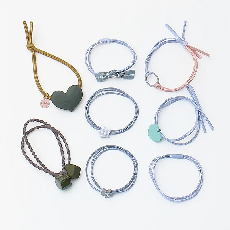 Женская эластичная резинка для хвоста шт./компл.| |