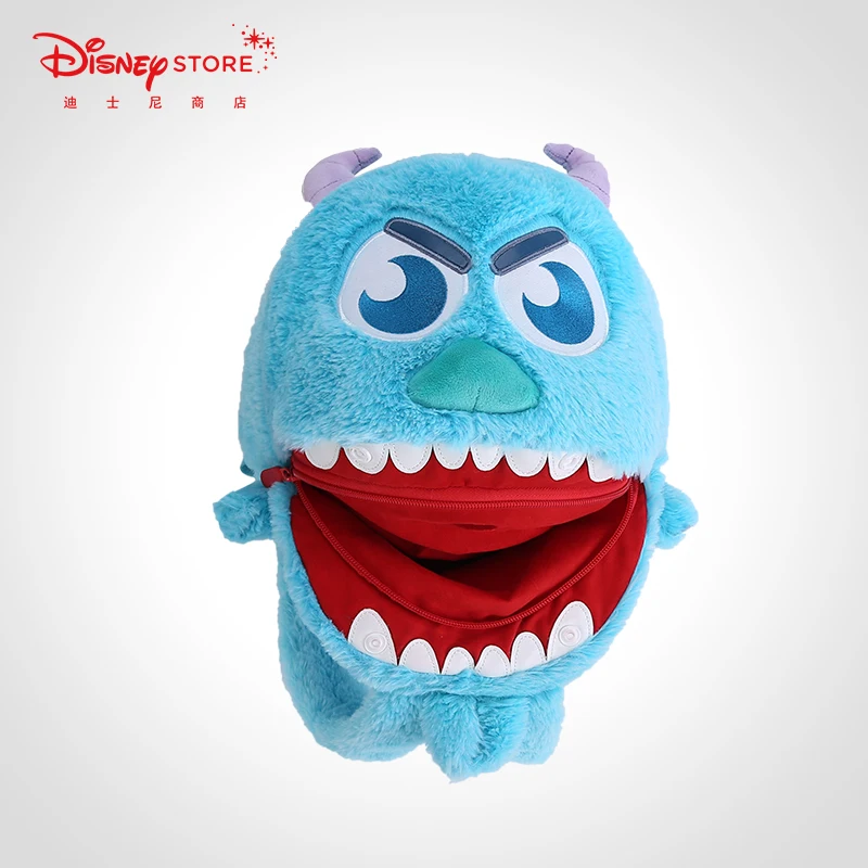 Оригинальный модный рюкзак Disney с изображением монстров для университета милый