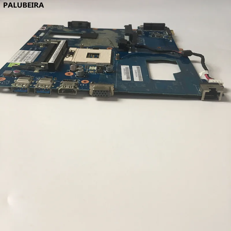 KEFU BA59-03539A для samsung NP350 NP350V5C NP350V5X материнская плата ноутбука DDR3 протестированная