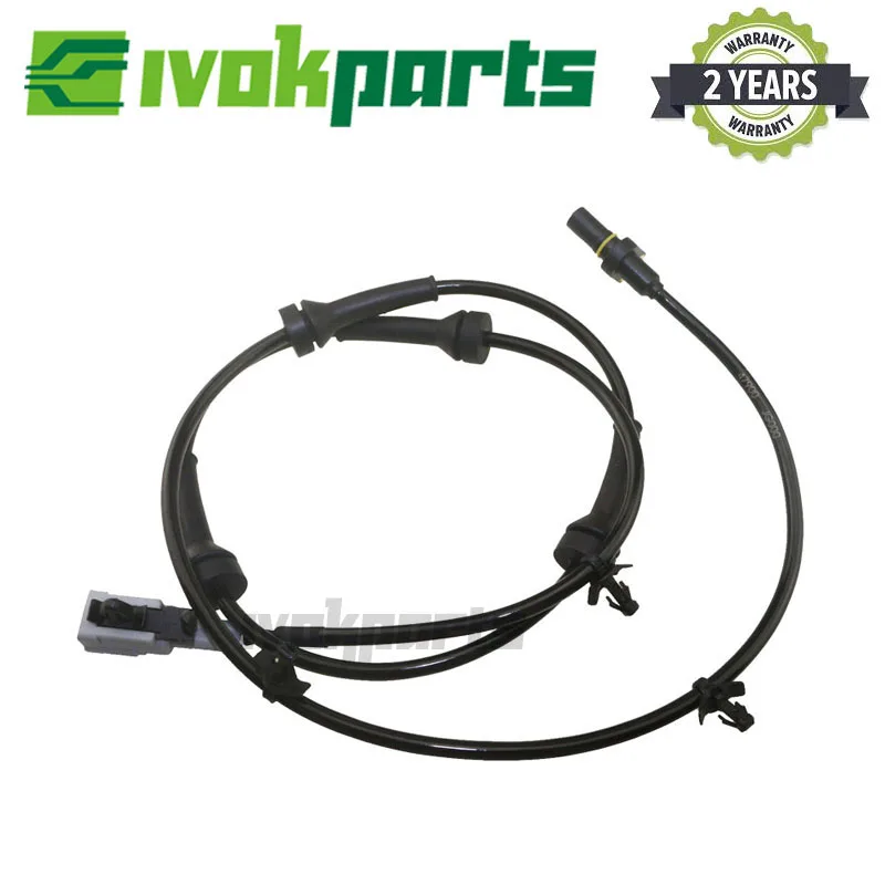 Задний Алекс левый и правый датчик скорости колеса L/R ABS для Nissan Rogue X-TRAIL RENAULT KOLEOS 2 0