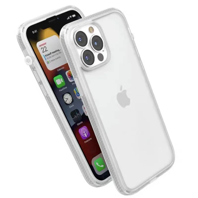 

Защитный чехол в стиле милитари для Apple iPhone 13 Pro Max