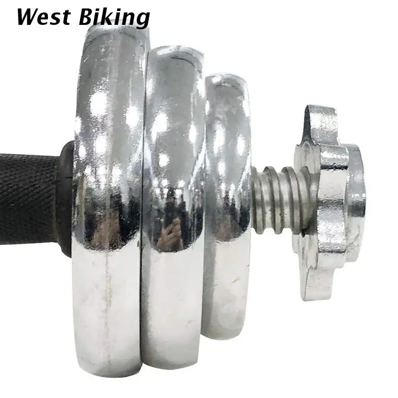 2 шт. колпачки для штанги 25 мм с шестигранной гайкой | Спорт и развлечения