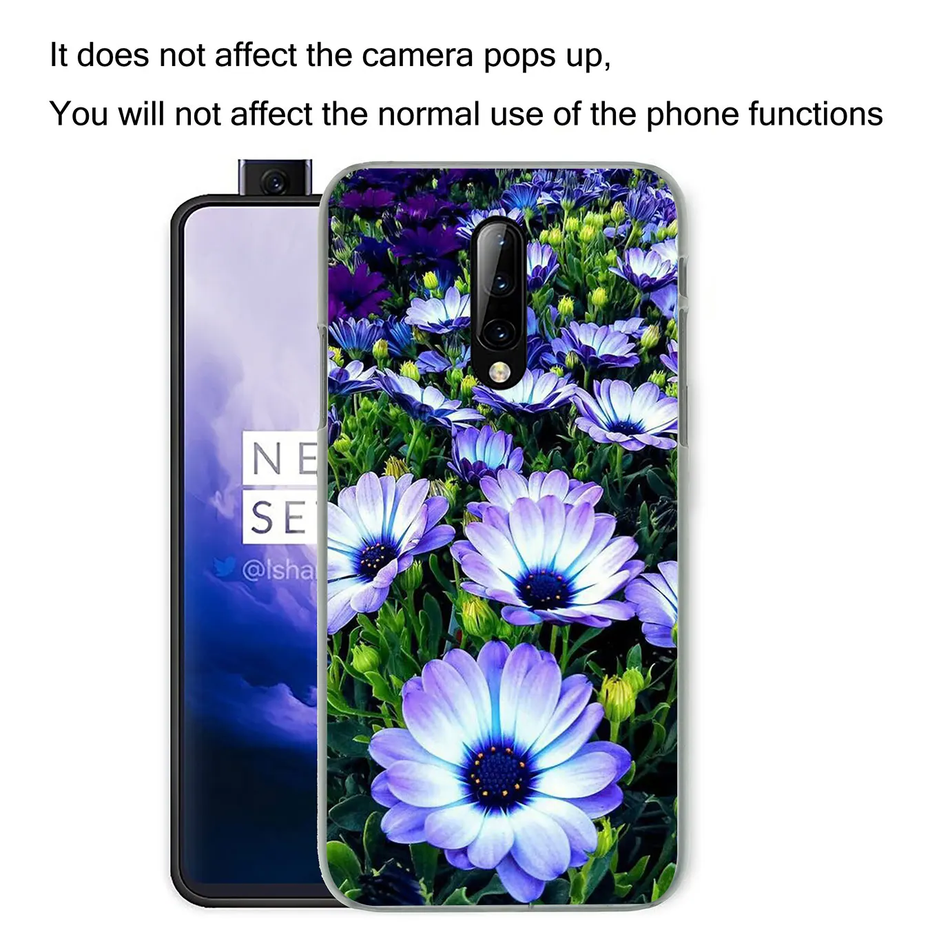 Чехол для телефона из твердого пластика Oneplus 7 7T Pro 6 6t 5 5T One Plus 7Pro|Бамперы| |