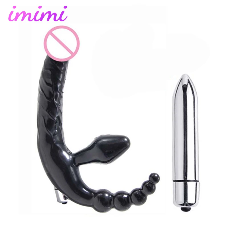 10 Speed Waterproof Vibrator Dildo For Lesbian Wrotic Sex Toys Anal Plug Buttl G Spot Stimulation Vaginal Massager |