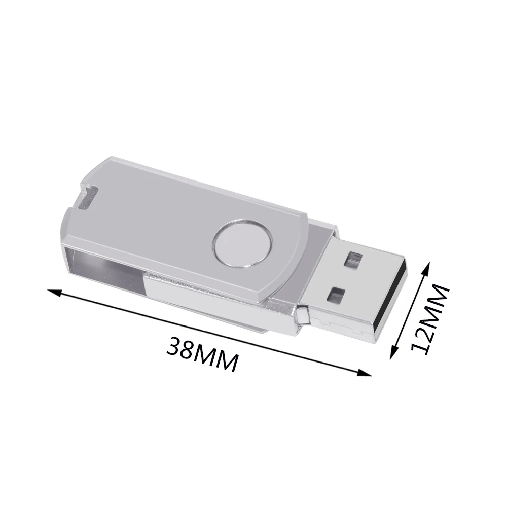 

10pcs/lot capacity Flash Drive 64GB 8GB 32GB 16GB usb Smartphone thumb pendrive memory External Data Storage Memory Stick gift