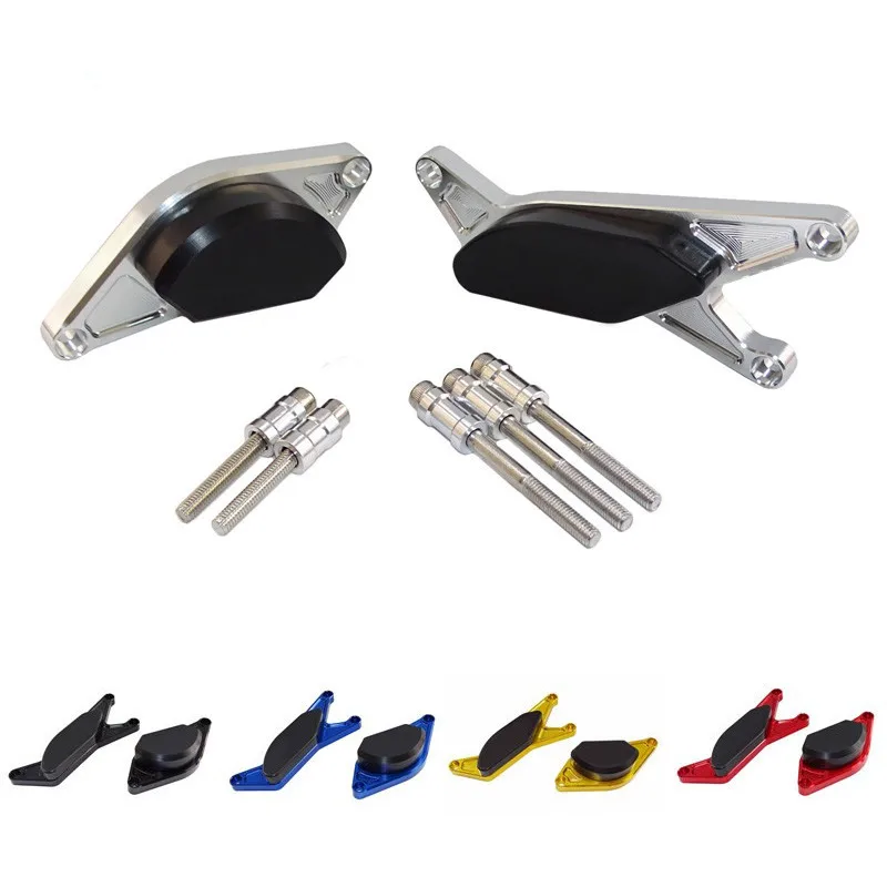 Мотоциклетный чехол для Suzuki GSXR 600 750 1996 1997 1998 1999 двигателя защитная крышка