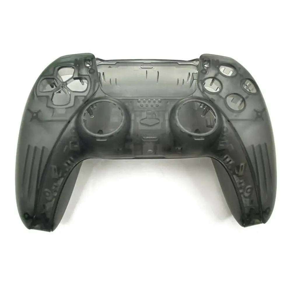 Сменный корпус ручки подходит для PS5 Декоративная полоса полупрозрачный сменный