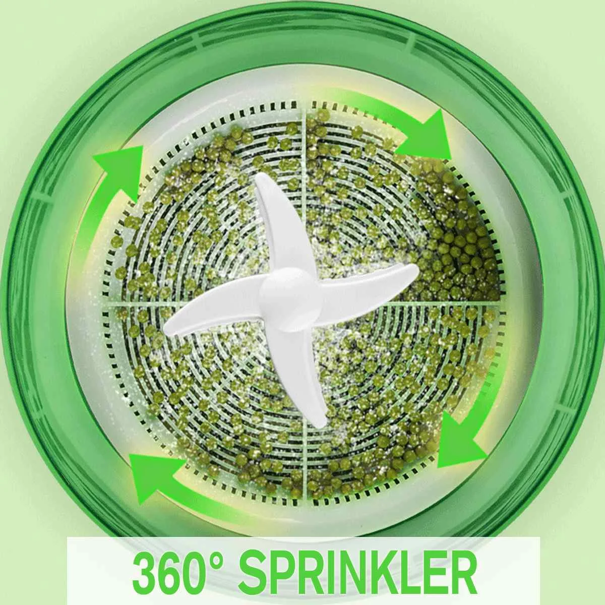 220 В интеллектуальная 3 слойная машина для выращивания фасоли большой емкости