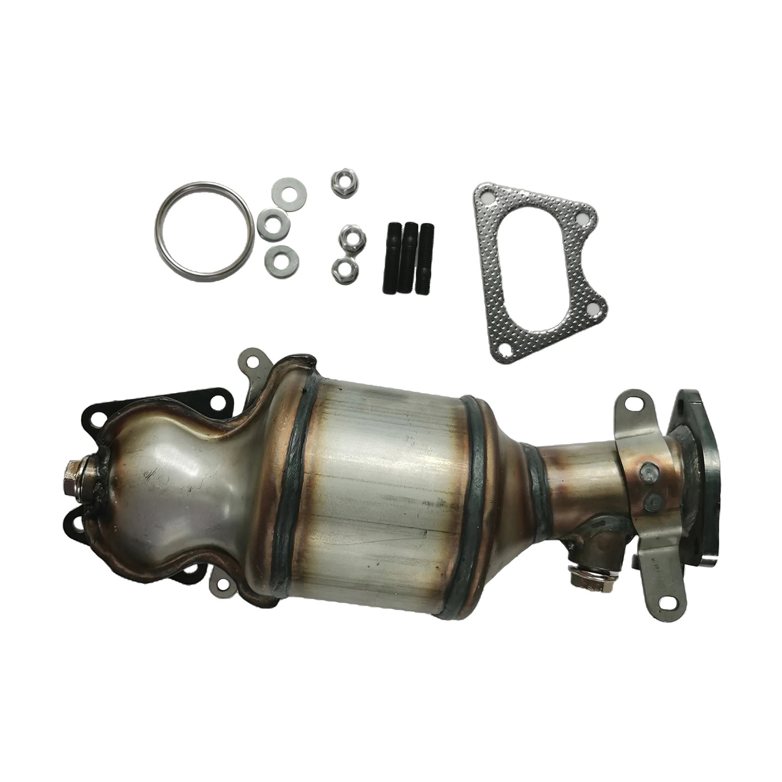 

3х коллекторный каталитический конвертер Accord для 3,0 л Pilot 3,5l Acura 3,5l