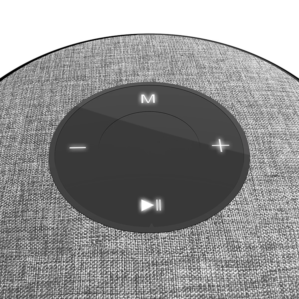 

C7 Wireless Speaker Portable IPX6 Waterproof Stereo Soundbox With Touch Button Support AUX Input Built-In 1200mAh Rechargeable