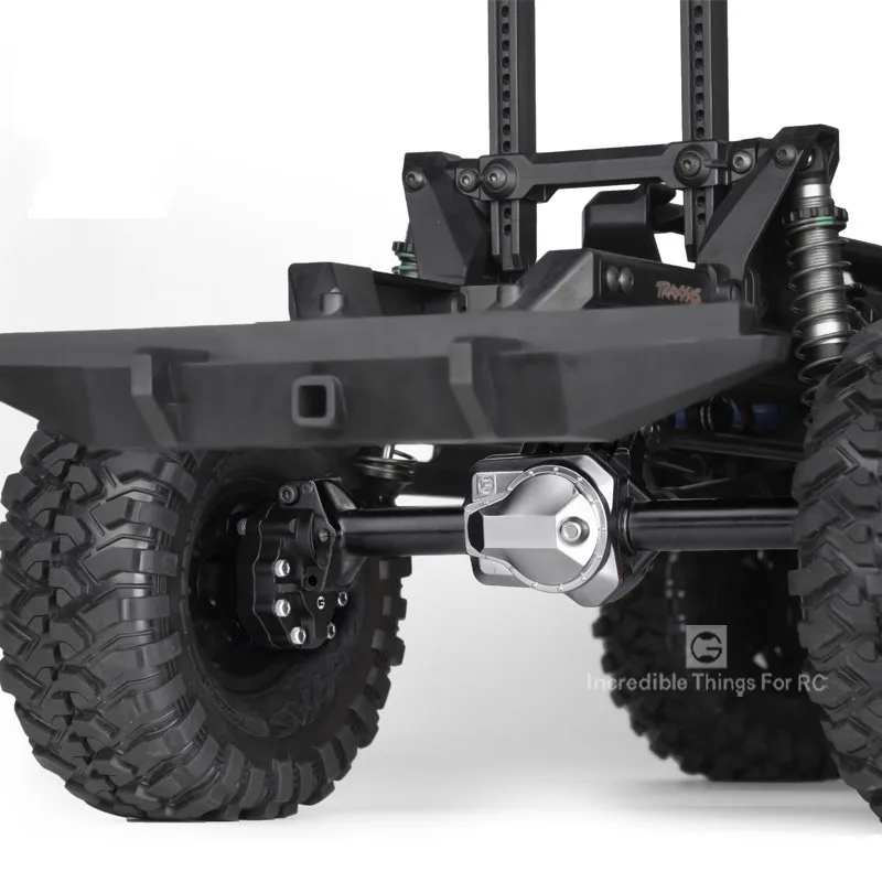 G2 внедорожник модифицированный мост литье из сплава полная версия Gax0121bfb для 1/10