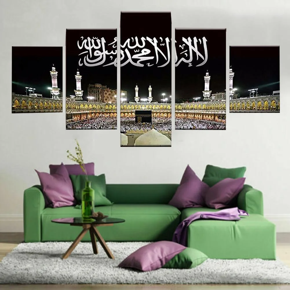 

Art Canvas Picture Home Decor Hanging House Office Living Room Ornament